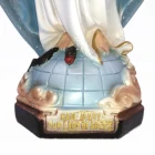 Polyresin Statues Custom Polyresin Virgin Mary Religious Catholic Orthodox Statues Home Decoration