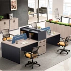 China Office Furniture Computer Workstation China Modern Office Furniture Computer Workstation Design