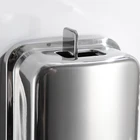 1000ML Wall Mounted Stainless Steel Liquid Soap Dispenser