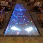 Led Screen Shenzhen Stage Interactive Led Display P4.81 Led Floor Tile Screen