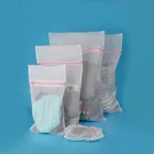 garment mesh laundry bags for clothes storage organization