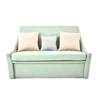 Modern Style PU Leather Living Room Royal Furniture Sectional Sofa Wooden Couch Drawing Room Sofa Sets