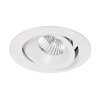 cheap price new aluminium cob adjustable recess hotel anti-glare ceiling dimmable 230v light lamp led mr16 downlight fixture