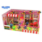 Malaysia Popular Children Games Play Room Small Kids Soft Indoor Playground Equipment
