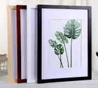 A2/A3/A4 Customized Poster or Picture or Photo Frame Wood Frame Wall Frame