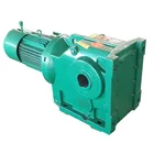 China K series bevel gear, bevel helical gear box