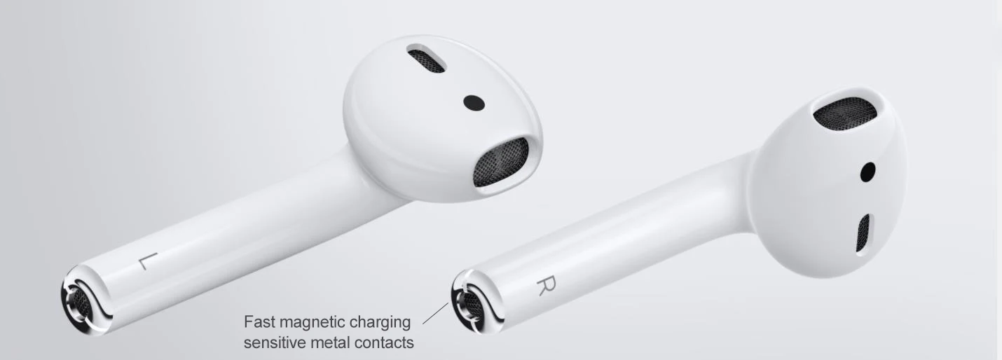 i10 tws 5.0 mini Earphone wireless charging Siri Double Ear hands-free call BT5.0 bluetooth wireless Earbuds i10 - ANKUX.COM