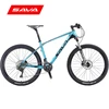 Mountain bike SAVA DECK700 Carbon mountain bike men mtb DEORE XT M8000 29 Carbon fiber MTB bike