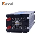 KAYAL High Quality 50hz 60hz dc 48 volt to ac 110v 220v 380v input pure sine wave ups inverter pakistan