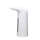 500ml New Design Mini Portable Alcohol Spray Gel Automatic Hands Free Sanitizer Dispenser for Office SD-20