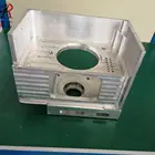 High precision cnc machined aluminium die casting parts