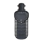 high quality die cast aluminum parts for street light
