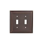 Smart touch push button electrical cover plate sockets membrane switch of home