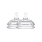 Mom Assured Natural Liquid Silicone Latex Dummies Baby Pacifiers For Children