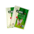 Best Selling New product,Pure Natural Chinese Herbal and Bamboo Chinese herb detox foot patch