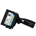 Most popular solvent ink printer on wall for industry