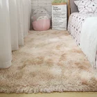 Simple Luxury Soundproof Large Anti-skid Sofa Carpet for Living Room