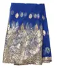 Lace Sequins hanfu Cloth indian sarees Tulle embroidery Pearl Piece Wedding Dress sequin fabric