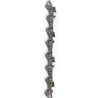 New technology maya 3/8lp 050 chainsaw diamond chain for electric chain saw wood cutting machine