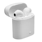 High quality i7S TWS Stereo Bluetooth Earphone Noise Cancelling Handsfree Sport Wireless Headphones
