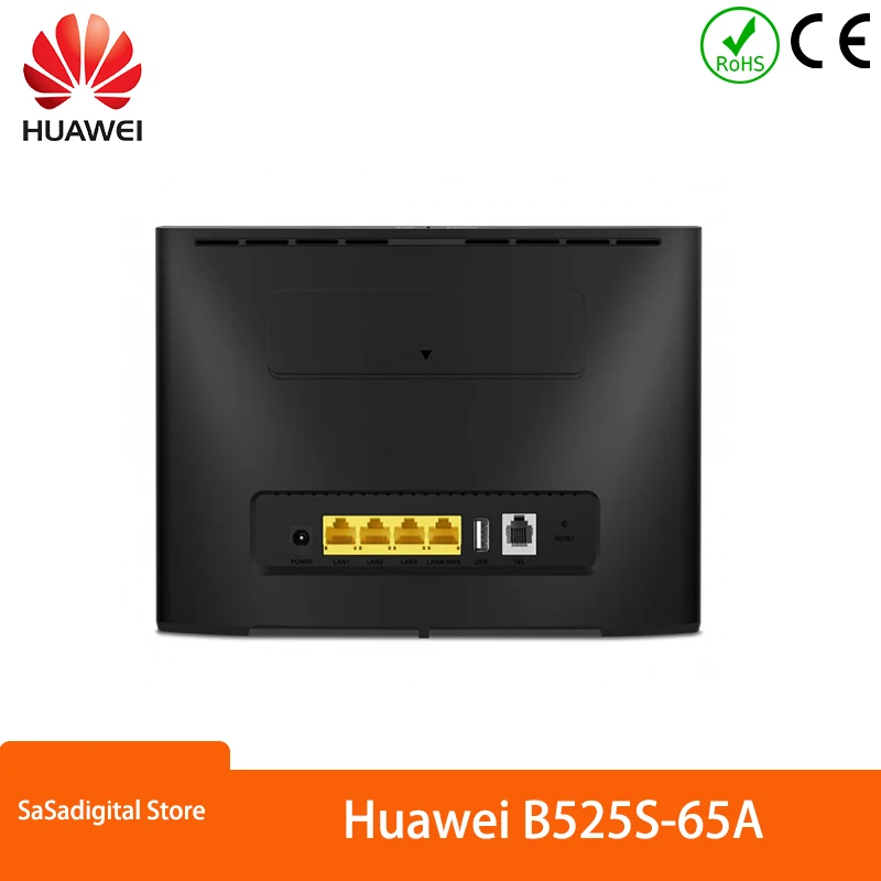 Unlocked New Huawei B S A G Lte Cat Mobile Hotspot Gateway G