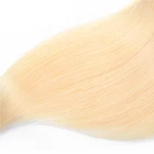 Hair Weave 100% Virgin Hair Bundles 100% Virgin Brazilian Human Hair Weave 613 Straight Hair Bundles