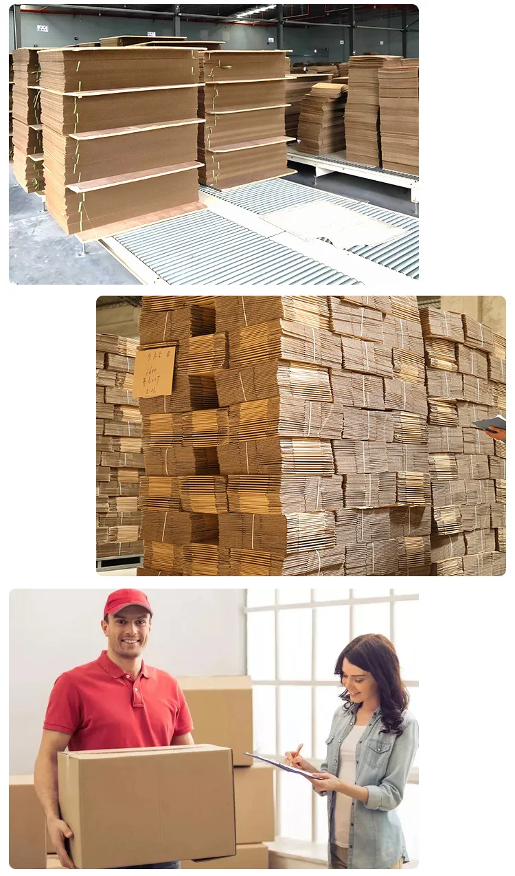 cardboard box custom4