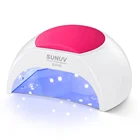 High Quality Art Tools UV LED Lamp 48W LED Nail Dryer Manicure Lamps Light Sun 2C For Curing Gel Polish Nail