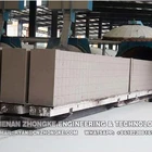 Semi-Automatic AAC Block Brick Making Production Line Machine