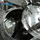 Granulator Granulator Mixer Granulator Low Position Wet Type Rapid Mixer/mixing Granulator WIth Prefer Price