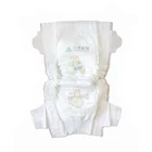 Hot melt disposable low cost baby diaper making machine