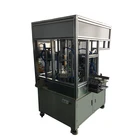 Full automatic six-station valve assembly machine