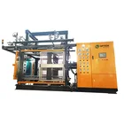 Since 1987 EPS styrofoam packaging or icf blocks insulation concrete foam making machine
