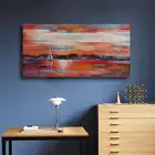 Custom 3D Wall Large handmade reproduction Canvas Art abstract oil painting