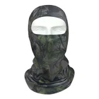 Custom Printed Balaclava Ski Face Mask for Winter