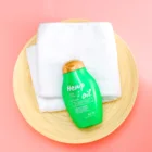Refresh Shampoo Justk Hemp Oil Tea Tree Refresh Purifying Shampoo