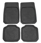 High Quality Luxury Unique Full Set 3D Car Mats Carpet Floor Foot Mats for All Kind of Car Models pvc car mat