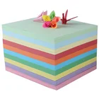A4 Paper Wholesale A4 80gsm Offset Iridescent Color Rainbow Paper