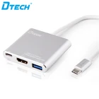 Hot sale TYPE-C TO HDMI 4K USB 3.0 PD 60w charging power converter