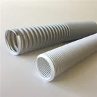 diameter 1.5 inch 65cm long Polypropylene(PP) flexible sink drain hose