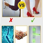 Door Opener Sanitary Foot Door Opener Free Hand Foot Door Pull Metal Foot Operated Hands Free Door Opener
