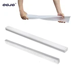 wall mounted linkable dimming reading light office wrap linear lighting fixture energy saving replace T5 T8 led tube lamp