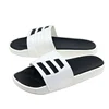 /product-detail/hot-sale-wholesaler-custom-slippers-unisex-footwear-emboss-outdoor-white-strap-eva-rubber-casual-sole-pvc-sandal-slipper-man-62170416422.html