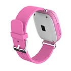 Free samples wholesale smart watch support API SDK white label gps smart watch with touch colorful screen TD02