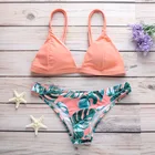 Breathable Sexy Bikini Sexy Womens Lady Bikini Brazilian Cheeky Bottom Thong V Swimwear Swimsuit Briefs