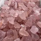 Crystal Crystals Natural Rough Stone Raw Rose Quartz Mineral Crystal Quartz Crystals Healing Stones