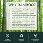 OEM Luxury Private Label Travel Hotel Amenities Bamboo Razor Shaving Kit