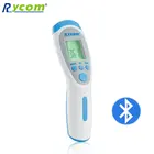 Lcd digital wireless medical device multi functions digital bluetooth smart thermometer with sensor for children