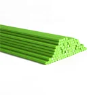 Factory Price AA Grade 2mm Diameter High Strength Solid Fiberglass Rods /Bar Glass Fiber Rod Many Colors Are Available.