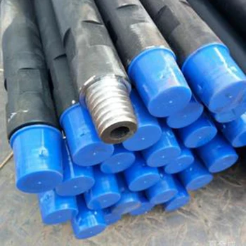 Mining Water Well Spiral Auger DTH Drill Rod